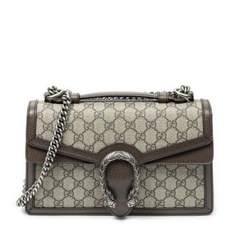 Gucci Dionysus Top Handle Chain Crossbody Schoudertas