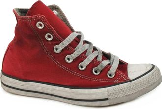 Converse Mujer, Zapatos, Rojo, Talla: 36 EU