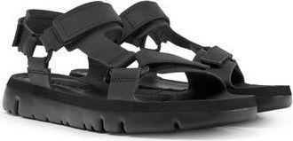 Camper Oruga Sandal in Black at Nordstrom Rack, Size 41