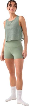 Tavi Flatter Flow Hi Lo Tank in Sage Batik at Nordstrom, Size X-Small