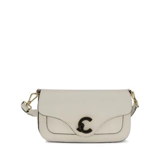 Coccinelle C-Me Calf Handbag