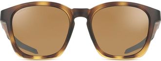 Oakley OO9507D SHACKLE Asian Fit 950703 Mens Sunglasses Tortoiseshell Size 52