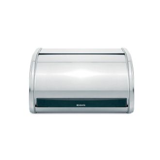 Brabantia 339585 Caja De Pan Acero Inoxidable