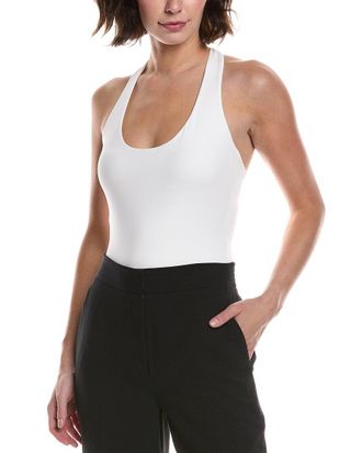 Michael Kors Racerback Bodysuit