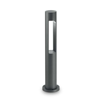 Ideal Lux L&aacute;mpara de pie agua antracita D135xH600mm