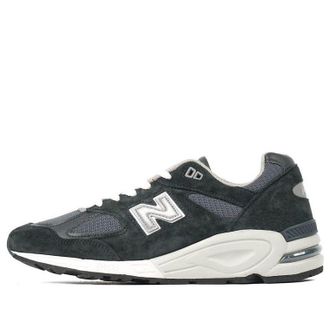 New Balance x Kith 990v2 Made in USA Shark M990KI2