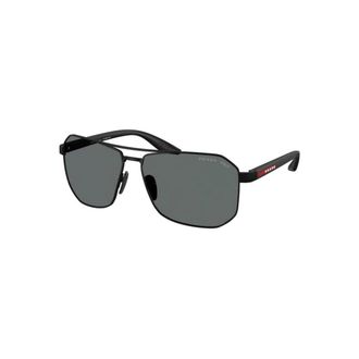 Prada Authentic Stylish Glasses with Top-notch Quality - unisex - Prada - Sunglasses - Black - 62 MM - Accessories