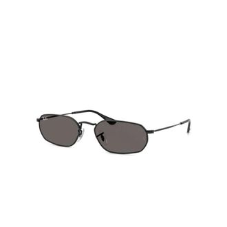 Ray-Ban Sunglasses, unisex, Black, Size: 57 MM Sunglasses