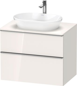 Duravit Duravit D-neo, Sous-lavabo En Console Suspendu, 800x664x550mm, 1x