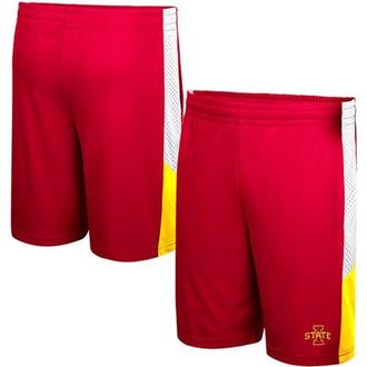 Colosseum Mens Colosseum Cardinal Iowa State Cyclones Very Thorough Shorts at Nordstrom, Size Medium