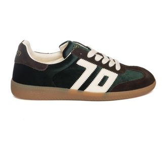 Back70 Sneakers Cloud W26 - - Shoes - Donna - Verde - 40 EU