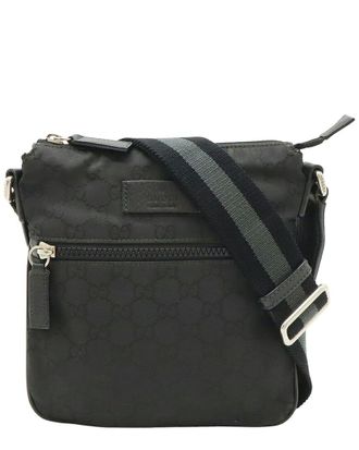 Gucci Gg Shoulder Bag (Authentic Pre-Loved)