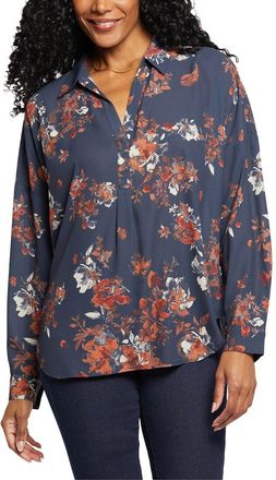 NYDJ Nydj Becky Blouse