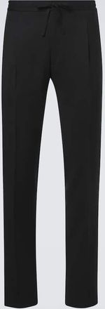 Lardini Virgin wool tapered pants