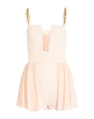 Elisabetta Franchi JUMPSUITS & TRACKSUITS - Playsuits sur YOOX.COM