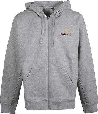 Carhartt Work in Progress American Script Hoodie
