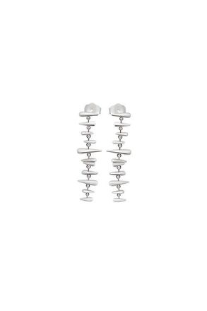 Lucy Quartermaine Shard Drop Earrings in Sterling Silver at Nordstrom