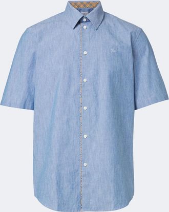 Burberry Camicia EKD in cotone