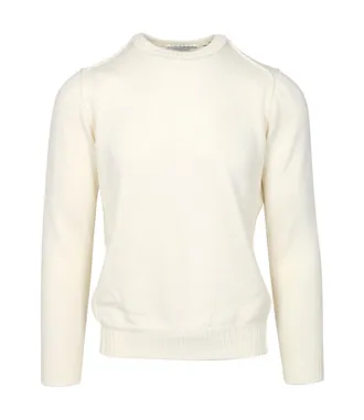 Gran Sasso Sweaters Cream