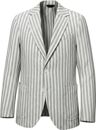 Circolo 1901 Hombre, Chaquetas, Blanco, Talla: L