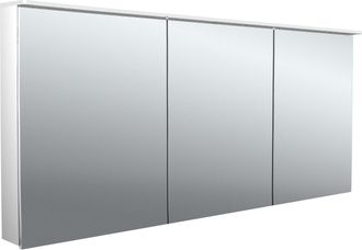 Emco Armario Con Espejo Iluminado Emco Flat 2 Design Led Con Luz