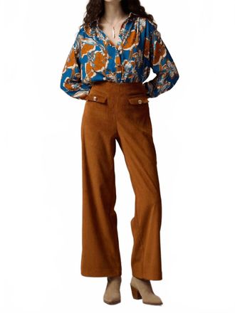 Paolita Marlene Shirt In Fiorenza
