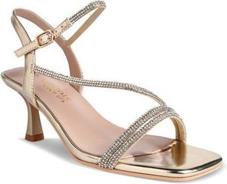 Touch Ups Tiffany Sandal in Gold at Nordstrom, Size 5.5