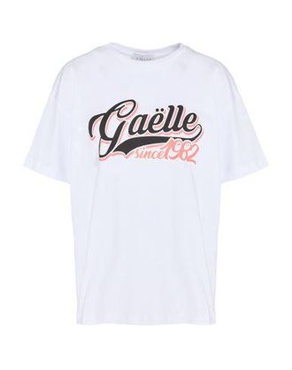 Ga&euml;lle Paris TOPWEAR - T-shirts on YOOX.COM