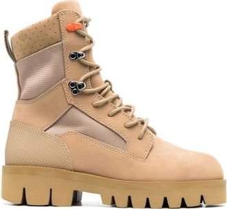 Heron Preston Veterlaarzen in militaire stijl
