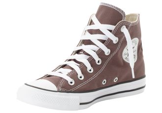 Converse Sneaker CONVERSE CHUCK TAYLOR ALL STAR, Damen, Gr. 44, braun (cocoa braun), Textil, Schuhe Sneaker