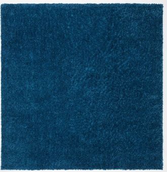 Safavieh Alfombra turquesa 236 x 236 cm