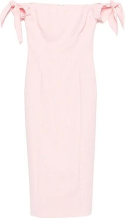 Carolina Herrera Mujer, Vestidos, Rosa, Talla: S