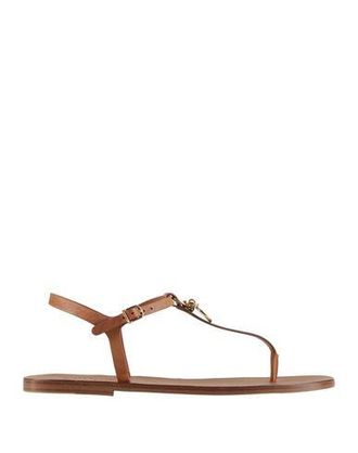 Chlo&eacute; FOOTWEAR - Thong sandals on YOOX.COM