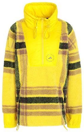 adidas adidas by Stella McCartney Fleece Jaquard Winter Jacket