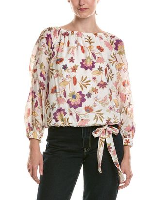 Vince Camuto Off-The-Shoulder Blouse