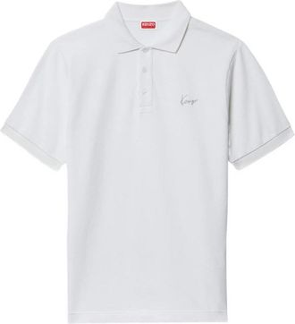 Kenzo Signature Polo Shirt