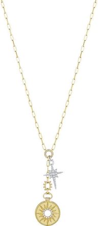 Hueb Penka 18K Gold Necklace in Yellow Gold at Nordstrom