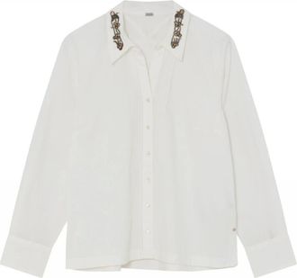 Gustav Camisas - Blouses & Shirts - Mujer - Blanco - 3XL