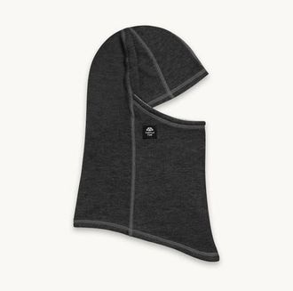 Turtle Fur Luxe Quantum Balaclava in Black at Nordstrom