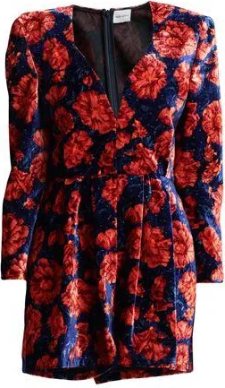 Magda Butrym JUMPSUITS & TRACKSUITS - Playsuits sur YOOX.COM
