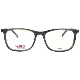 HUGO BOSS Demo Rectangular Mens Eyeglasses HG 1018 0PZH 52
