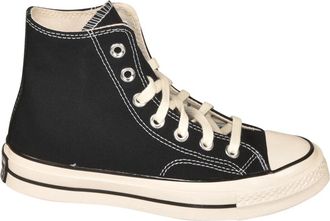 Converse Chuck 70 Canvas - Heren - Sneakers - Zwart - 37 EU - Katoen - Schoenen