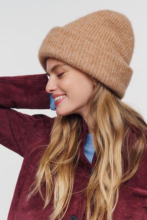 Anthropologie By Anthropologie The Cloud Soft Knit Beanie