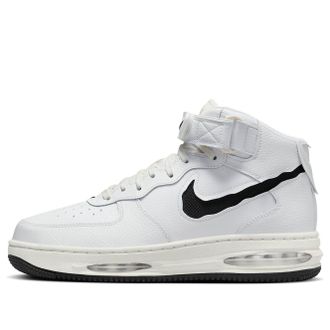 Nike Air Force 1 Mid Evo Remastered White Black FB1374-101