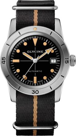 Glycine Sea Kraken Unisex Watch