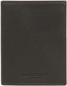 Lancaster Atlas Portemonnee - Dames - Accessoires - Bruin - Maat: ONE Size Leer