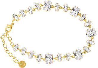 Bruno Magli Plated Bracelet