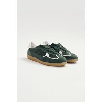 Alohas Su&egrave;de leren sneakers Tb.490 Rife