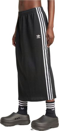 adidas (WMNS) adidas Knit Skirt Asia Sizing Black IY7279