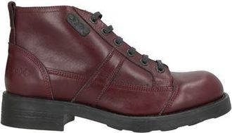 O.X.S. FOOTWEAR - Ankle boots on YOOX.COM